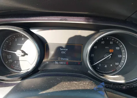 2023 Buick Encore Gx Select Fwd from USA, damaged, VIN KL4MMDS27PB060877